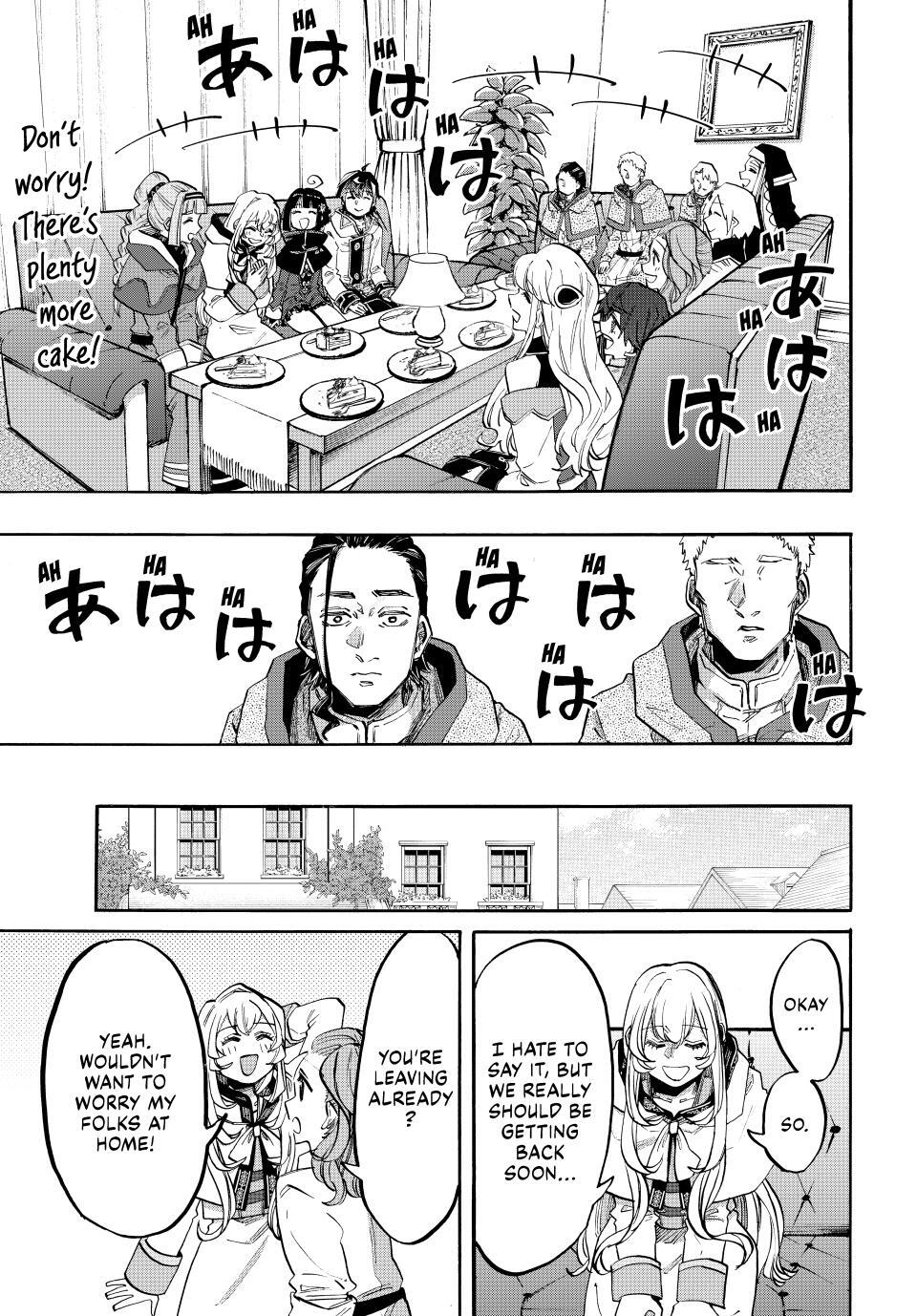Read Isekai Walking Manga Online