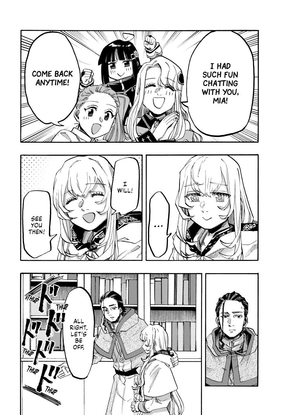 Read Isekai Walking Manga Online