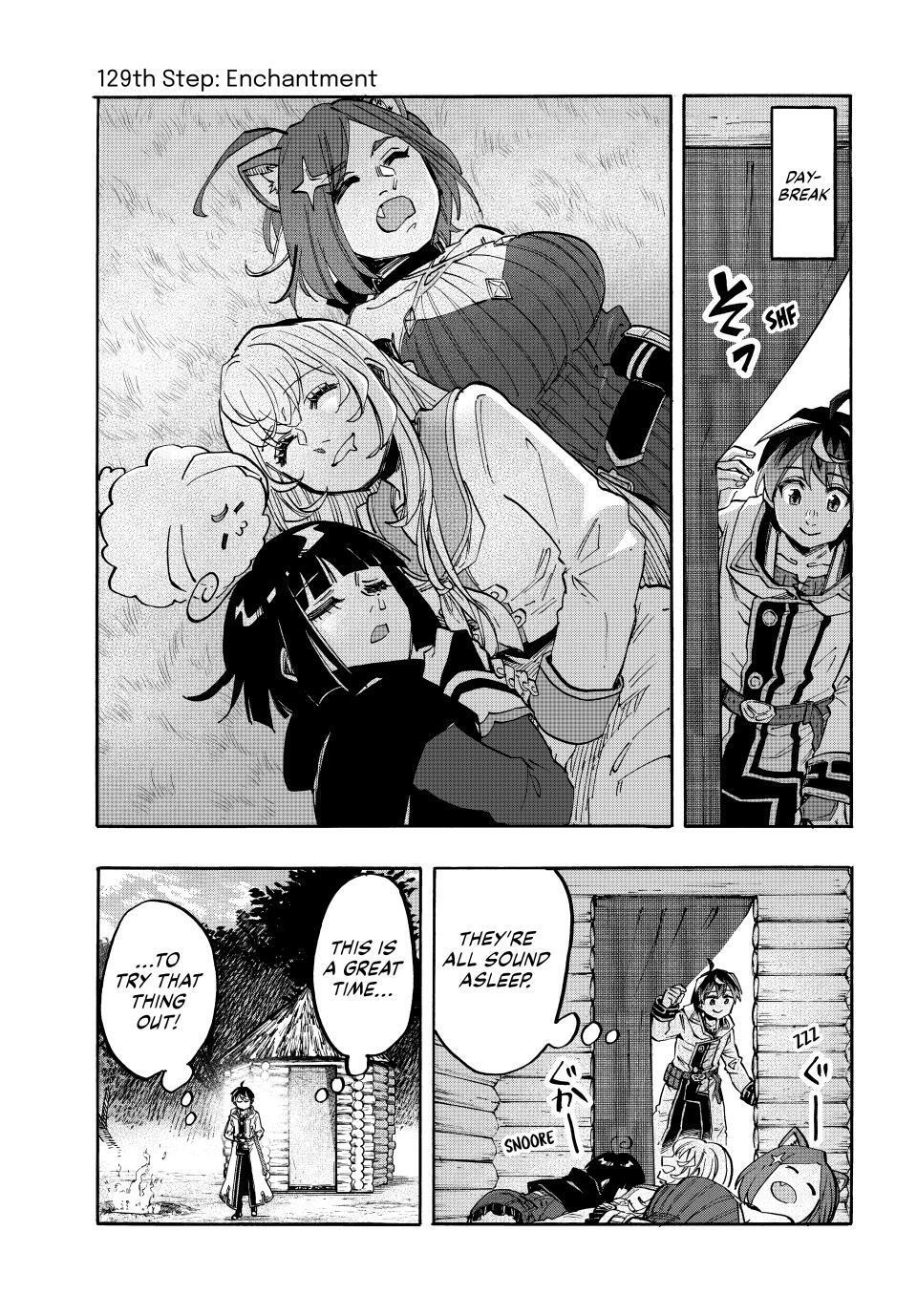 Read Isekai Walking Manga Online