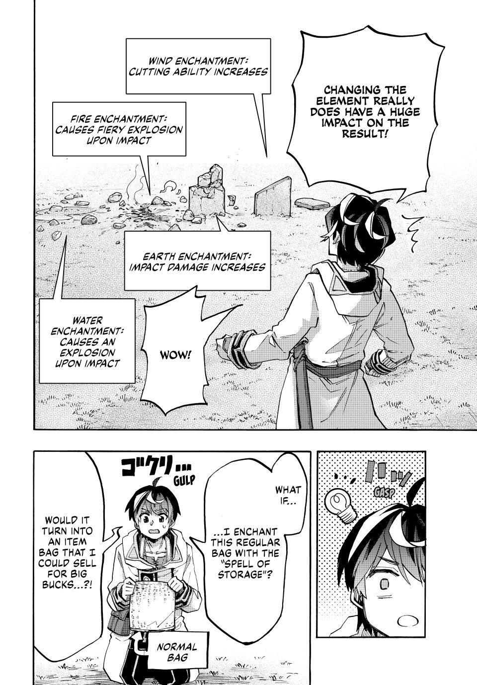 Read Isekai Walking Manga Online