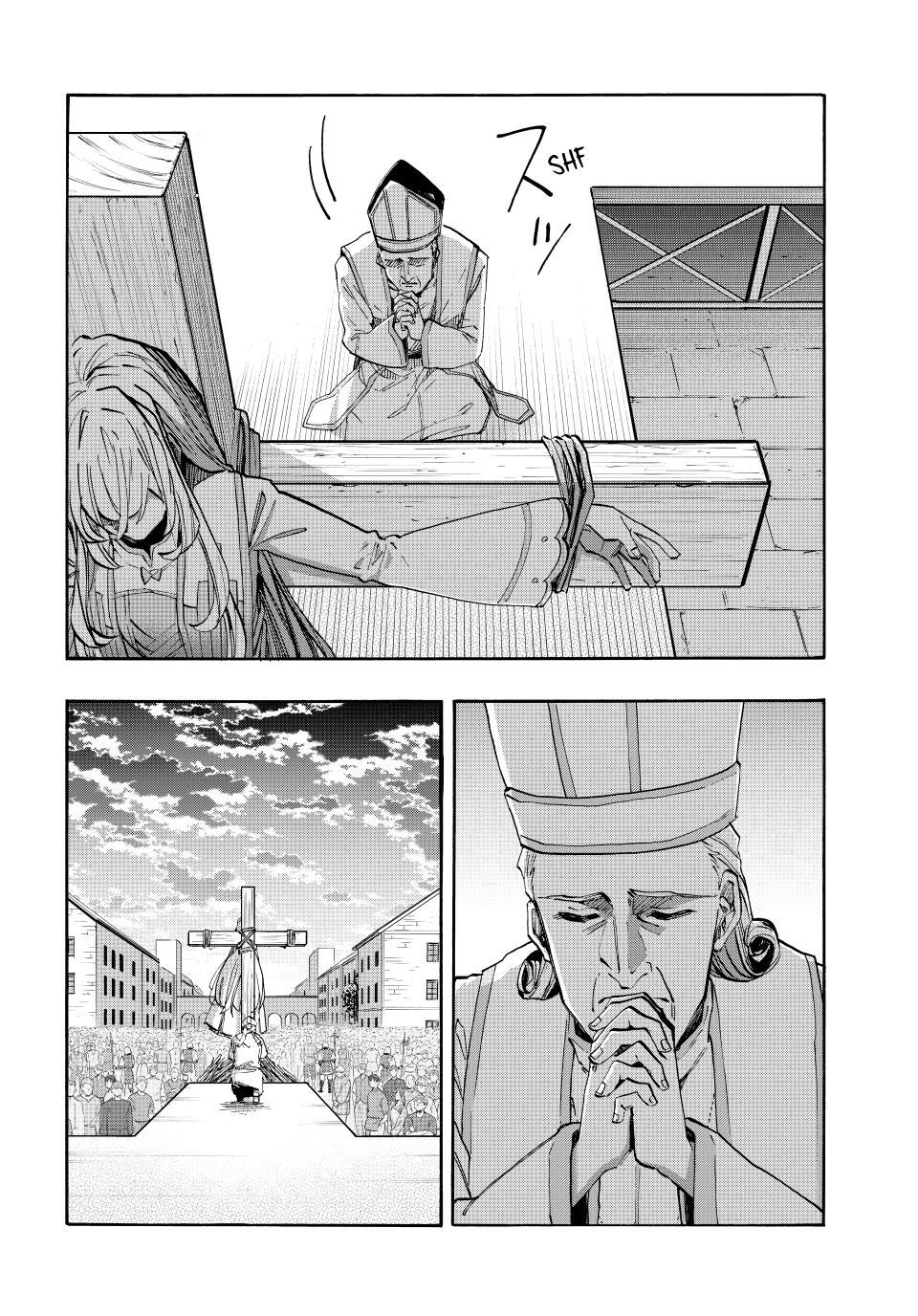 Read Isekai Walking Manga Online