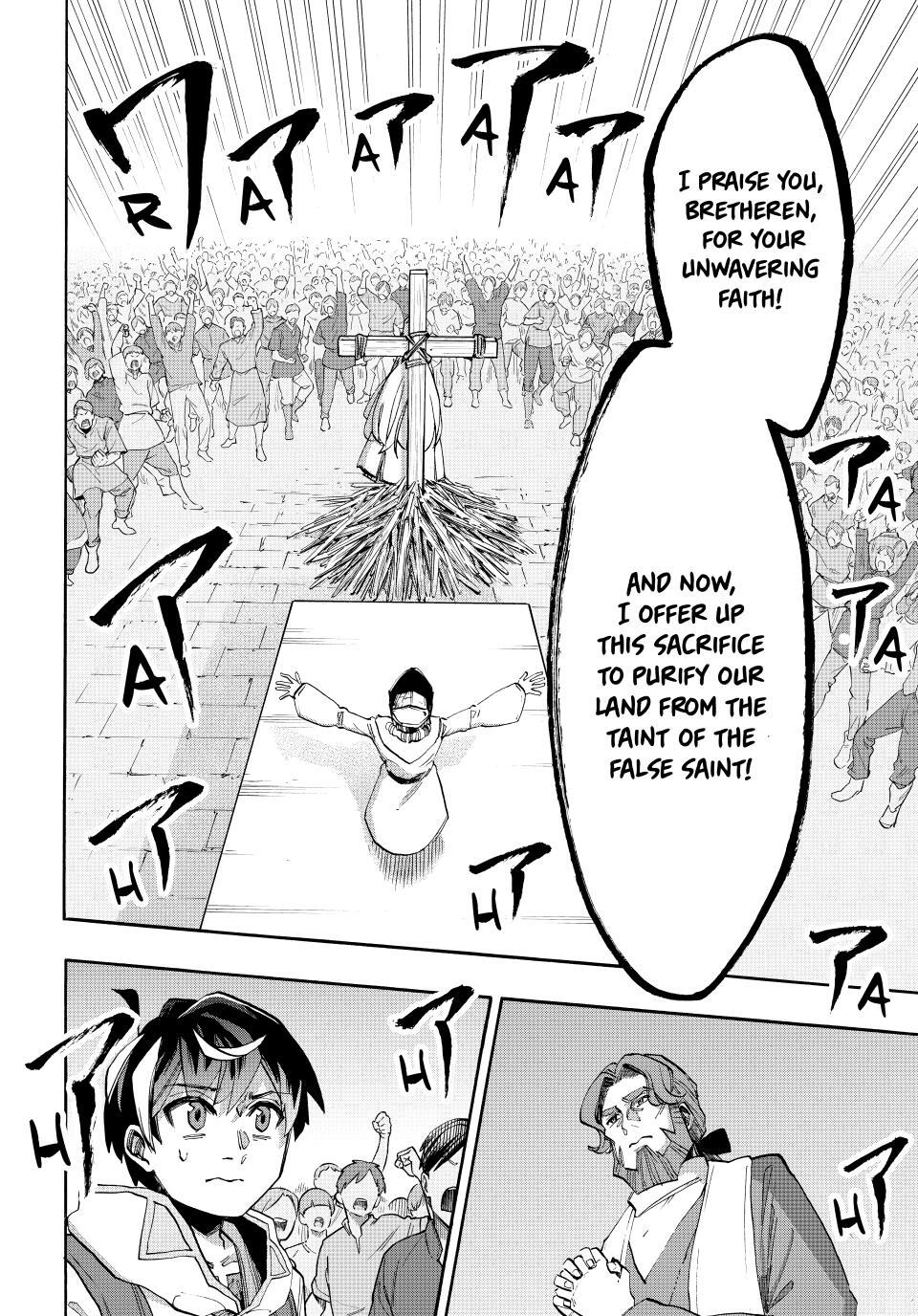 Read Isekai Walking Manga Online