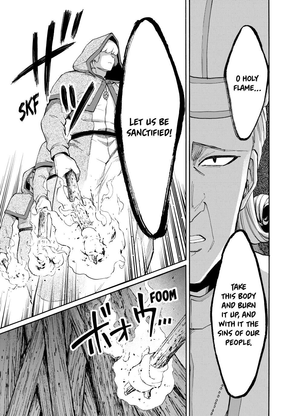 Read Isekai Walking Manga Online