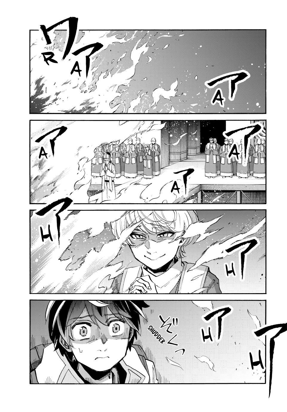 Read Isekai Walking Manga Online
