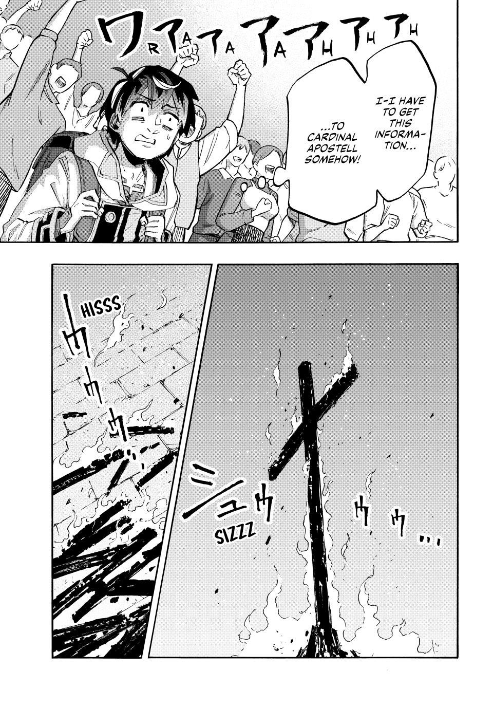 Read Isekai Walking Manga Online