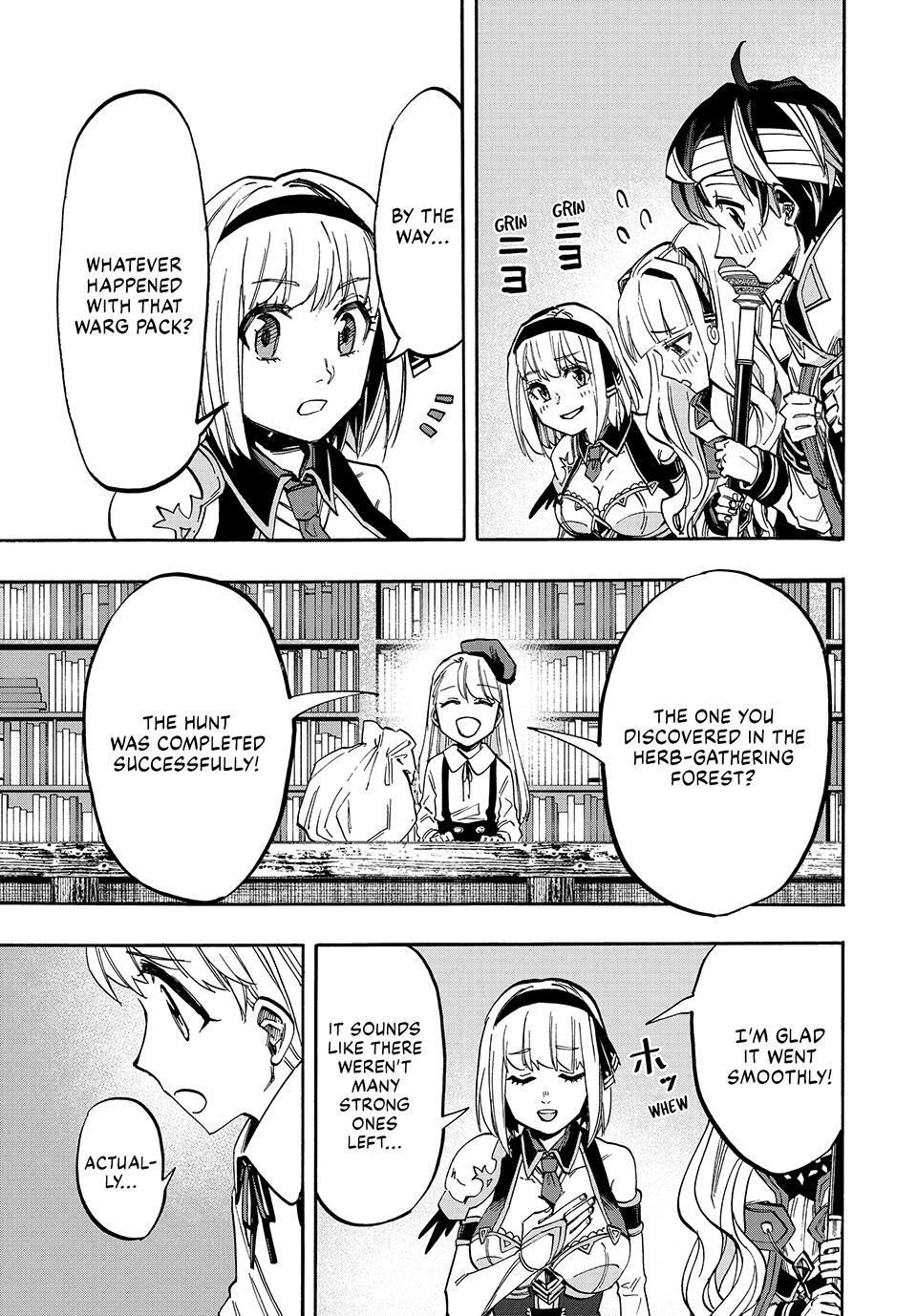 Read Isekai Walking Manga Online
