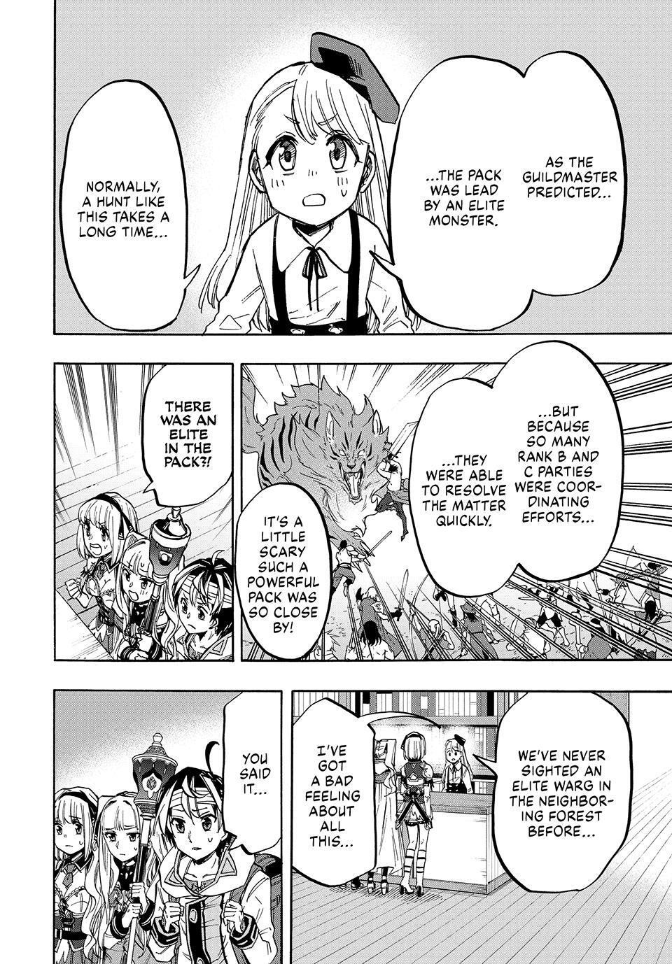 Read Isekai Walking Manga Online