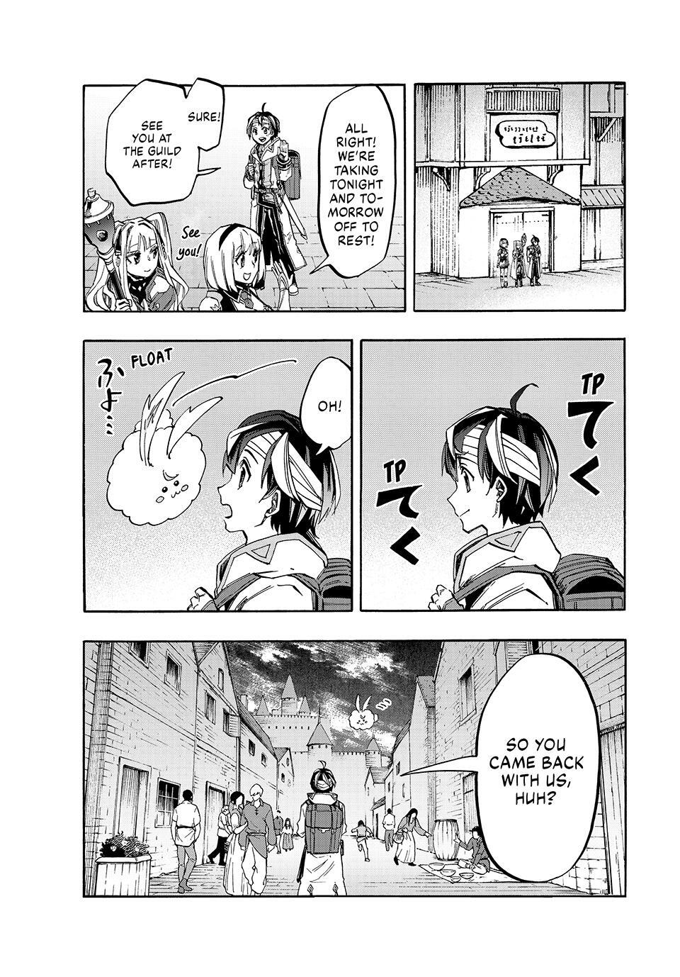 Read Isekai Walking Manga Online