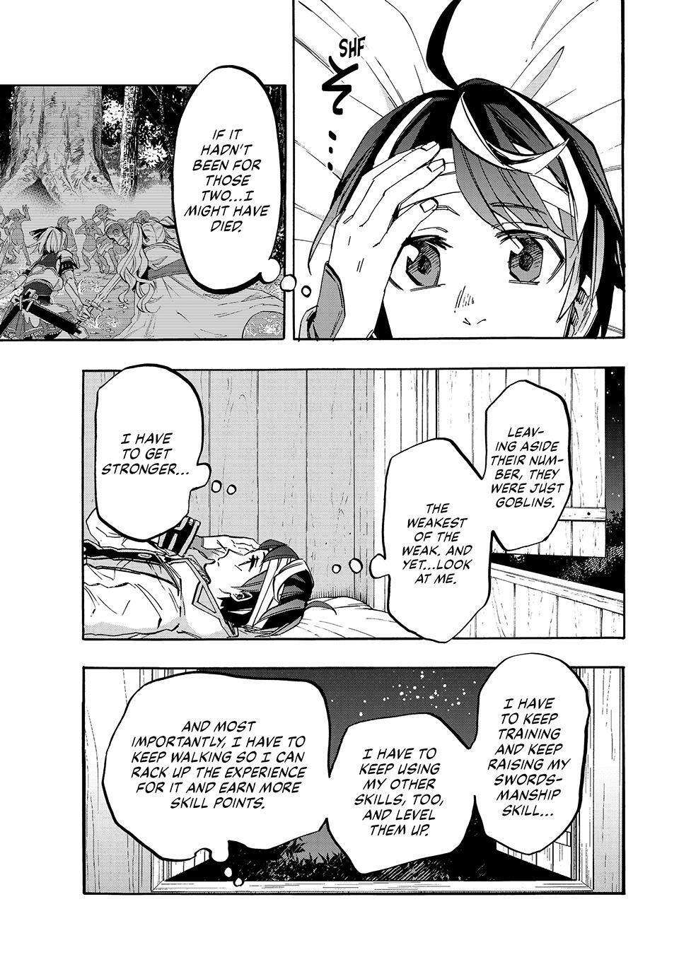 Read Isekai Walking Manga Online