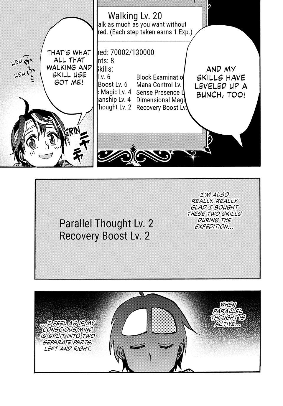Read Isekai Walking Manga Online