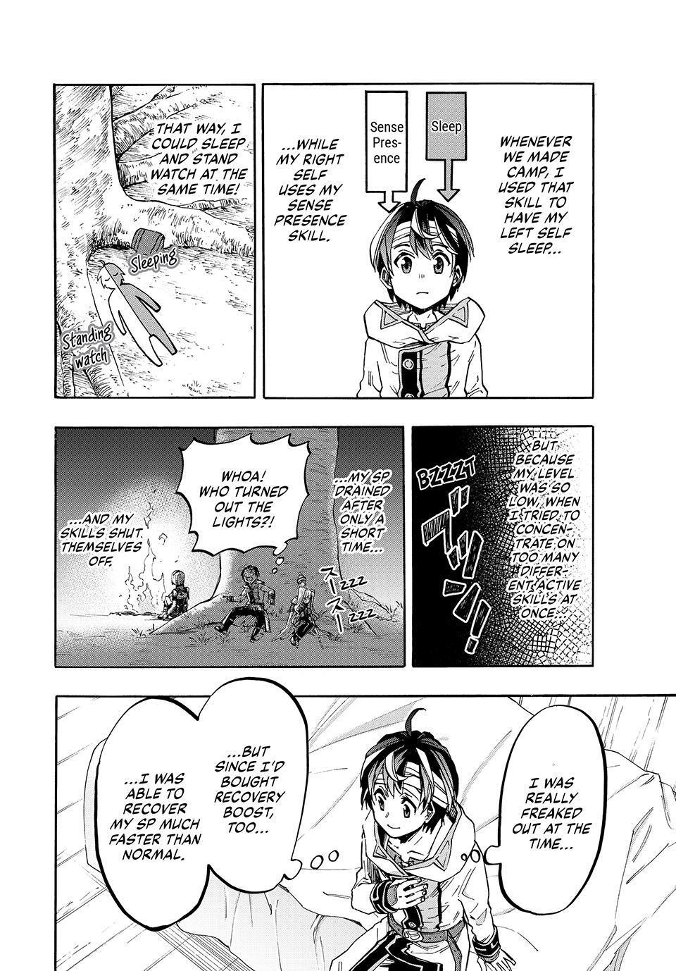 Read Isekai Walking Manga Online