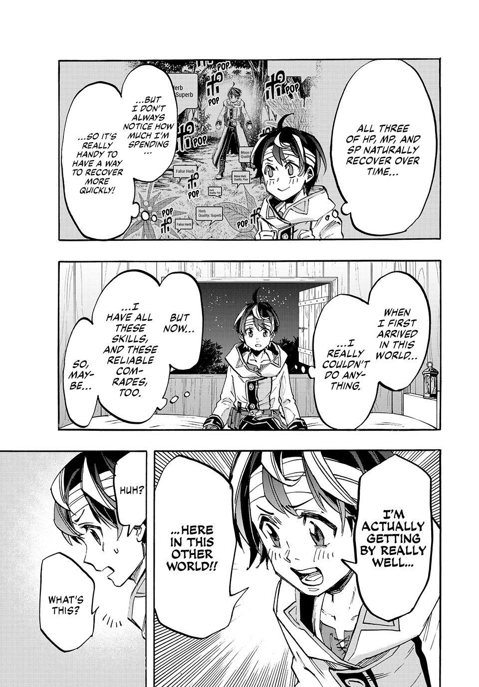 Read Isekai Walking Manga Online