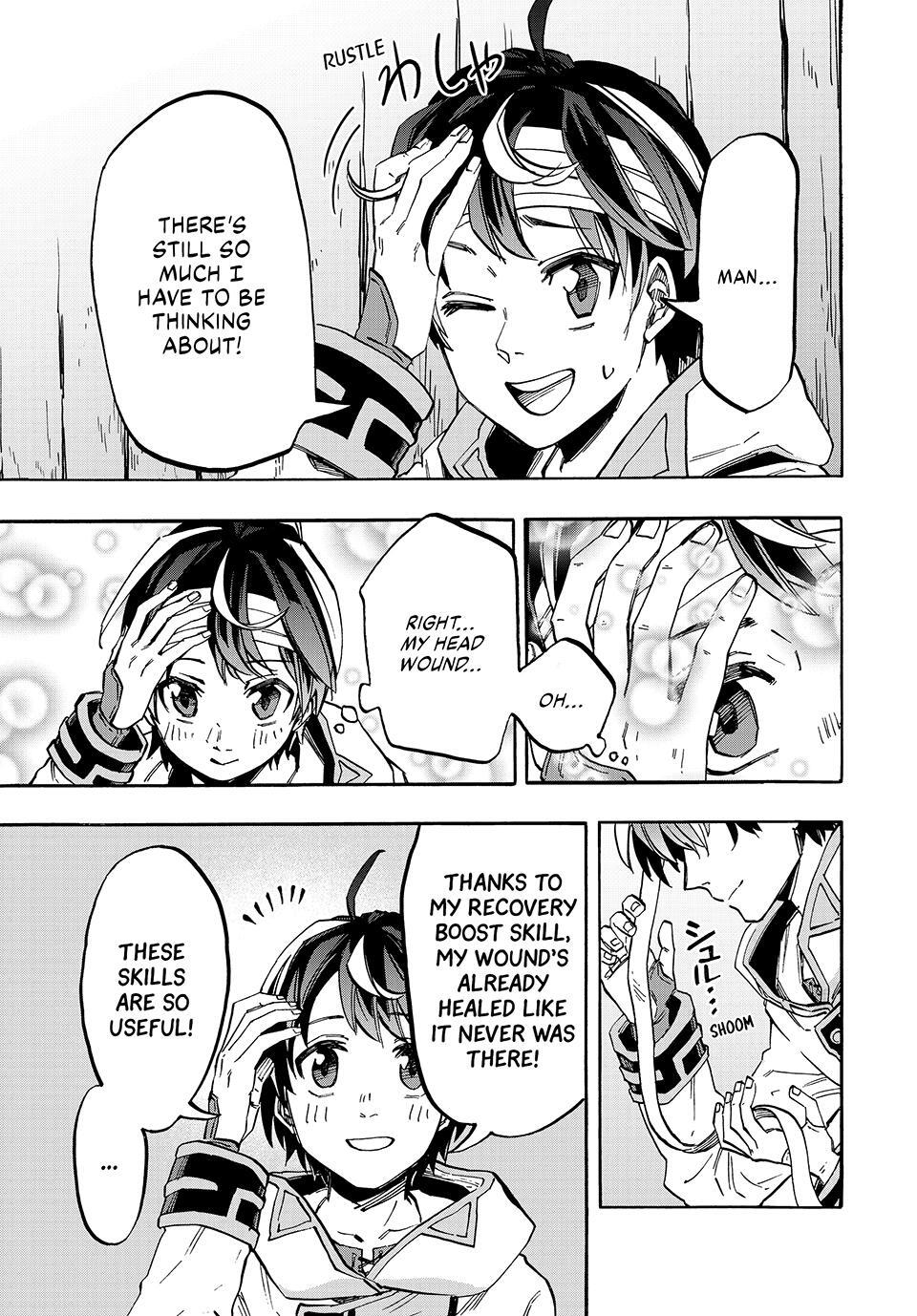 Read Isekai Walking Manga Online