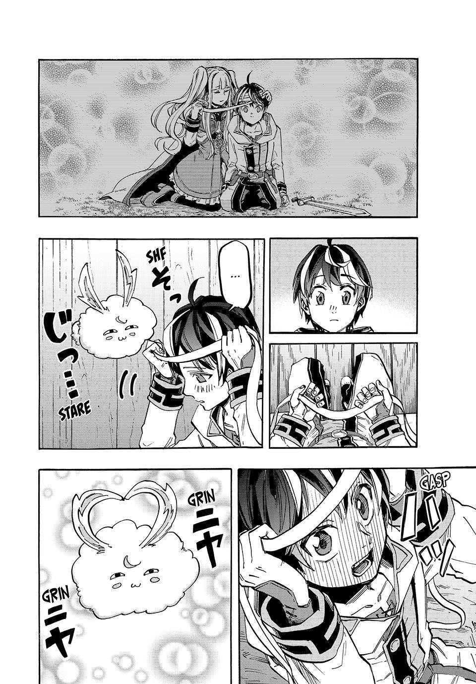 Read Isekai Walking Manga Online