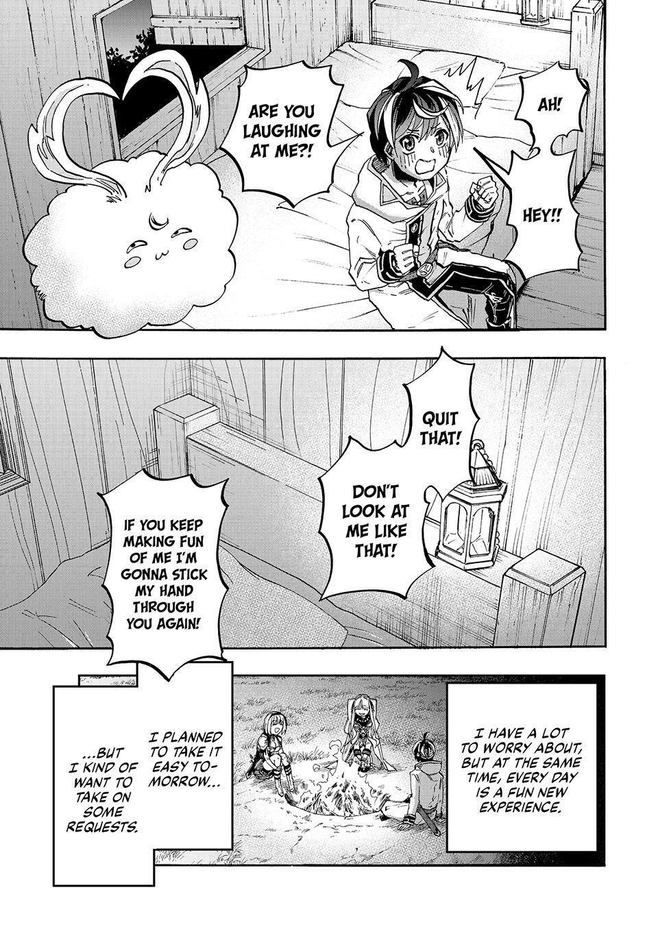 Read Isekai Walking Manga Online