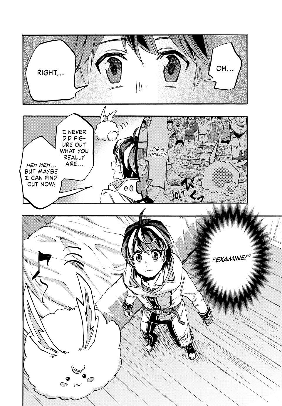 Read Isekai Walking Manga Online