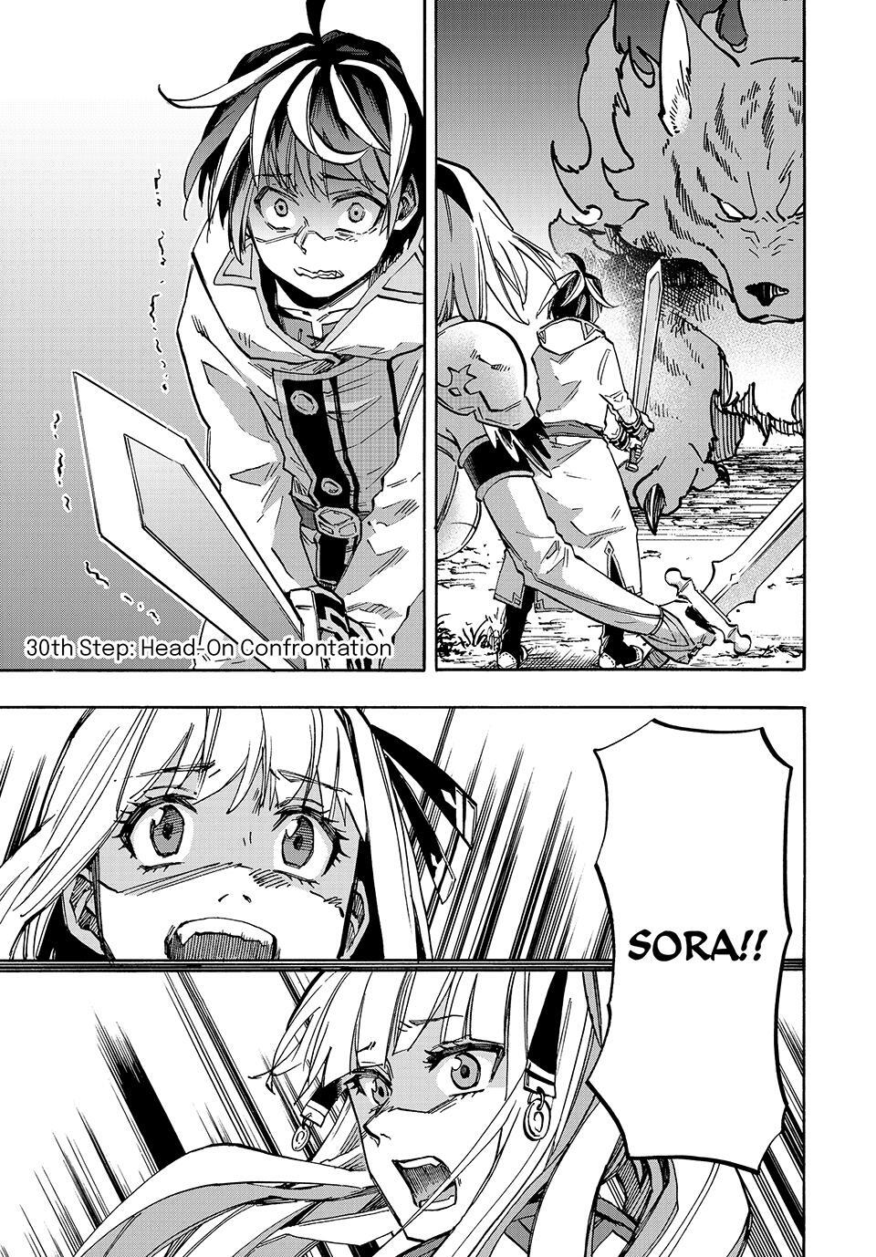 Read Isekai Walking Manga Online