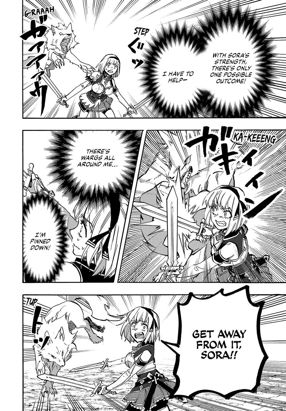 Read Isekai Walking Manga Online