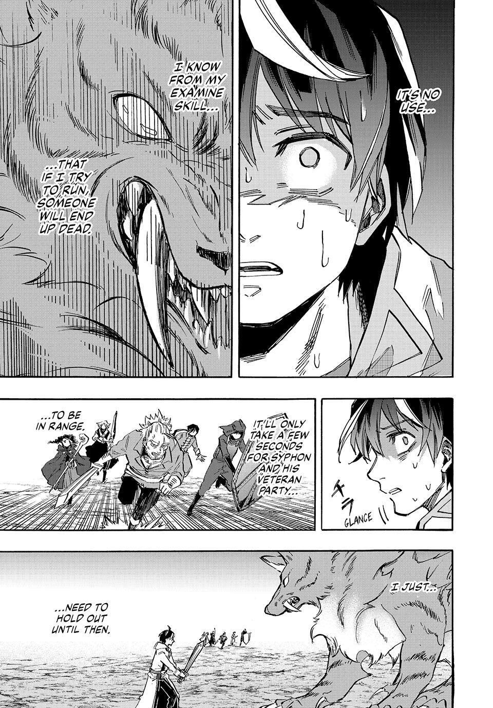 Read Isekai Walking Manga Online