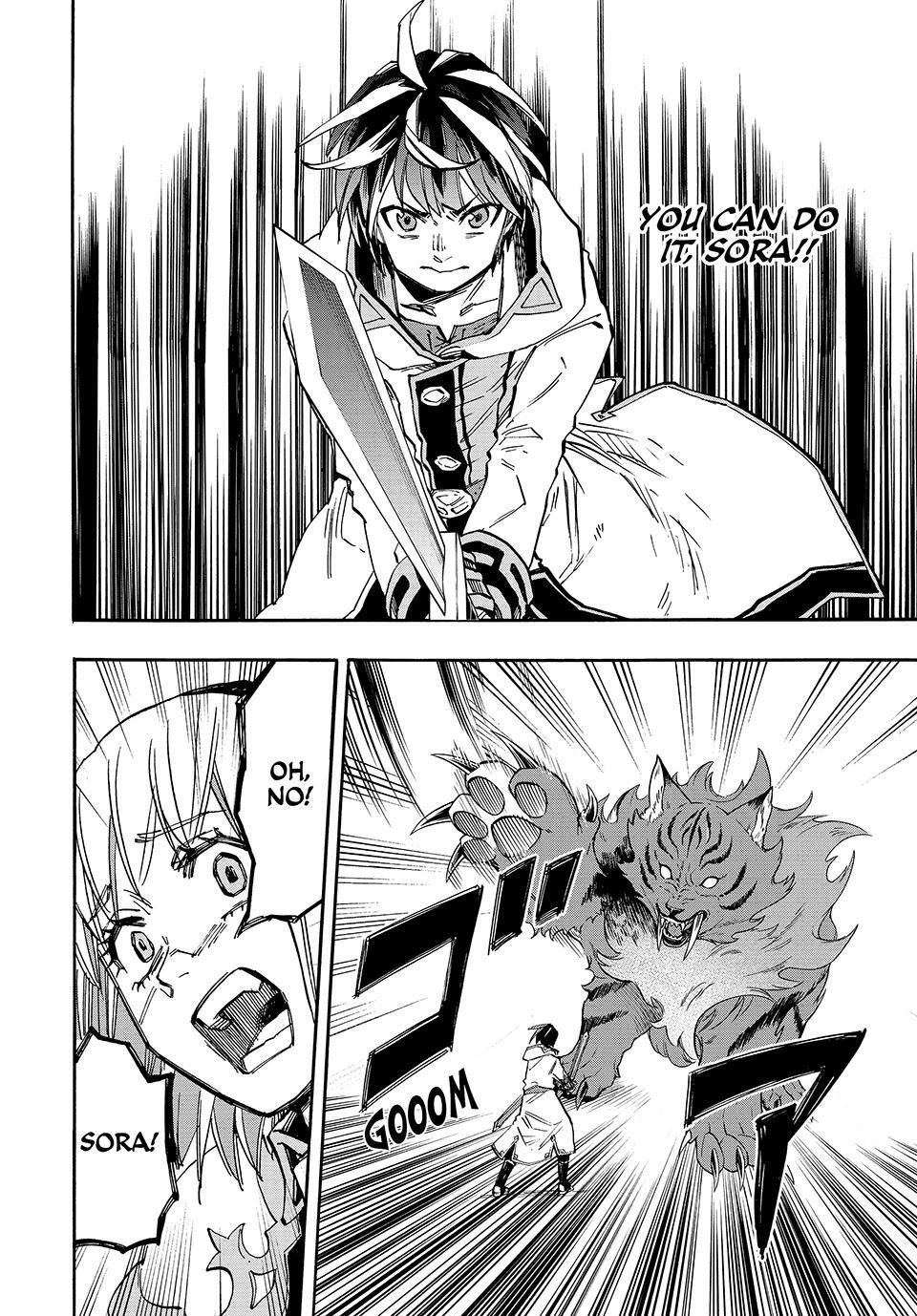 Read Isekai Walking Manga Online