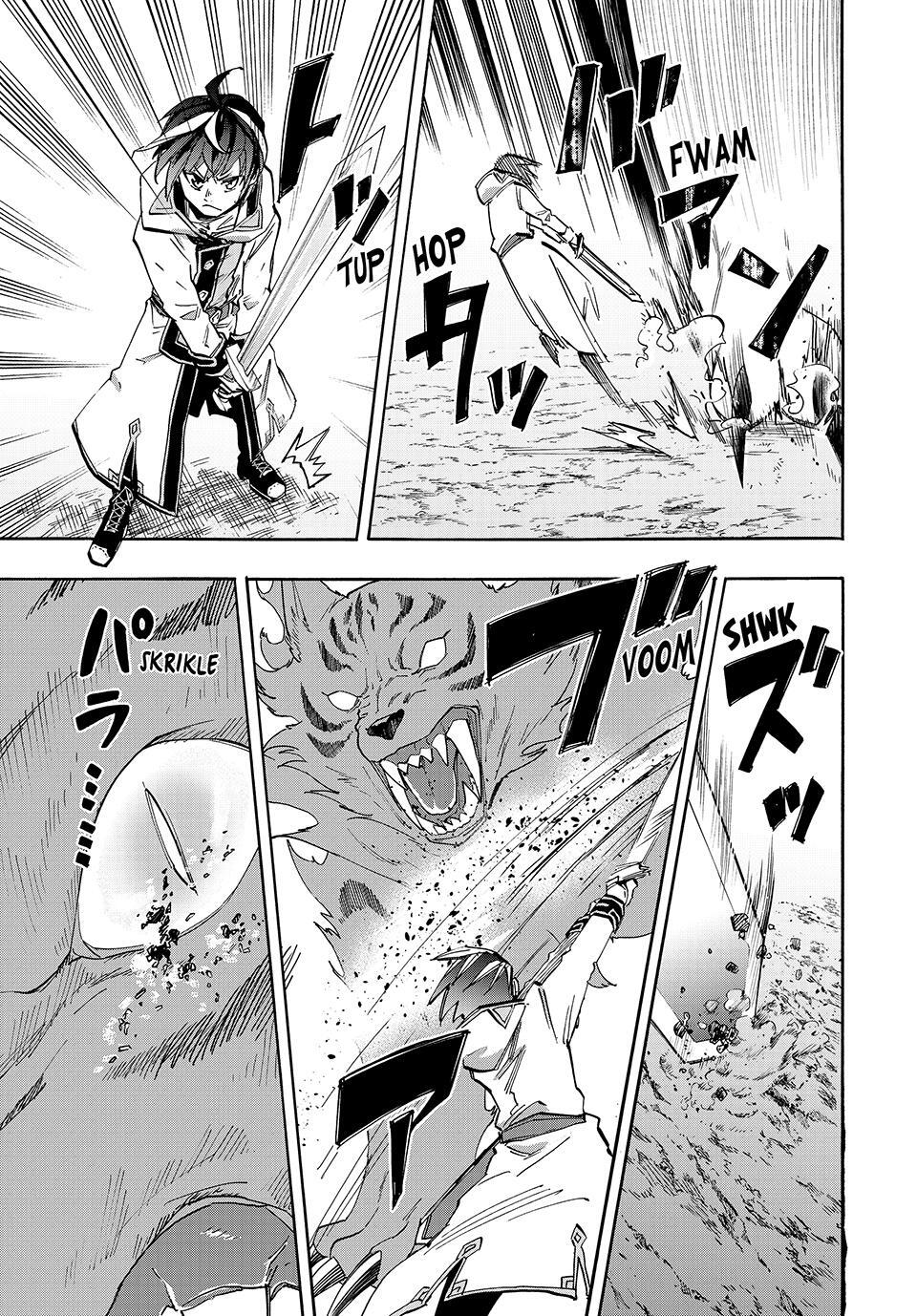 Read Isekai Walking Manga Online