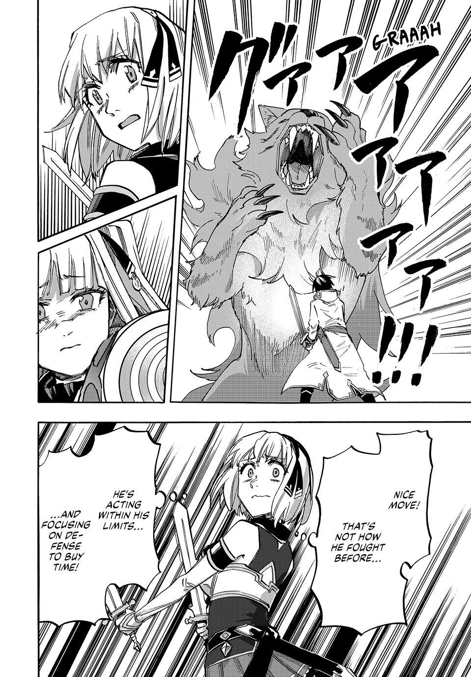 Read Isekai Walking Manga Online