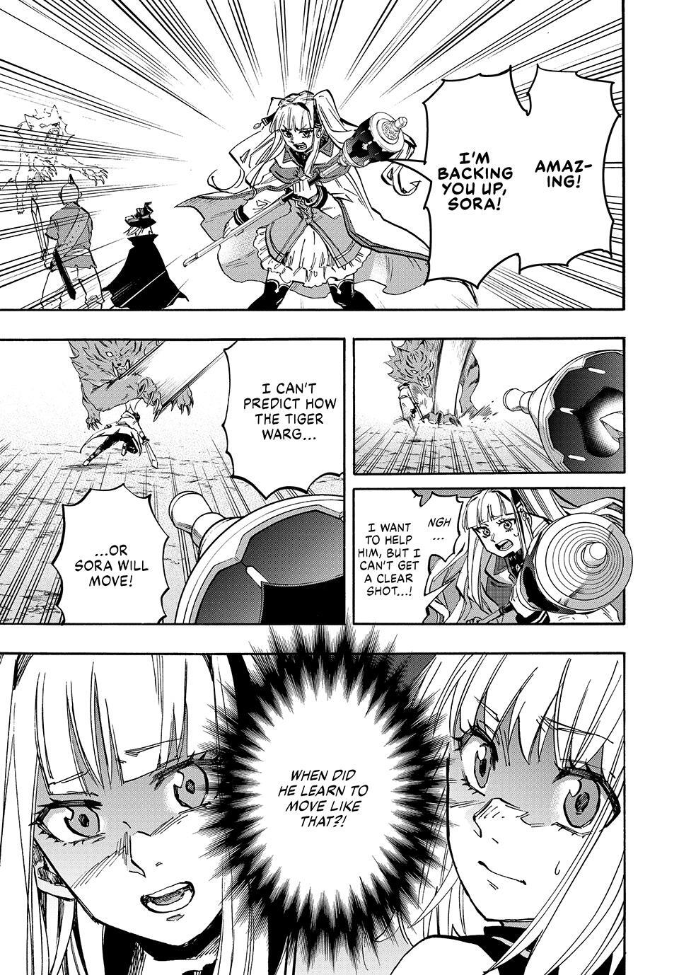 Read Isekai Walking Manga Online