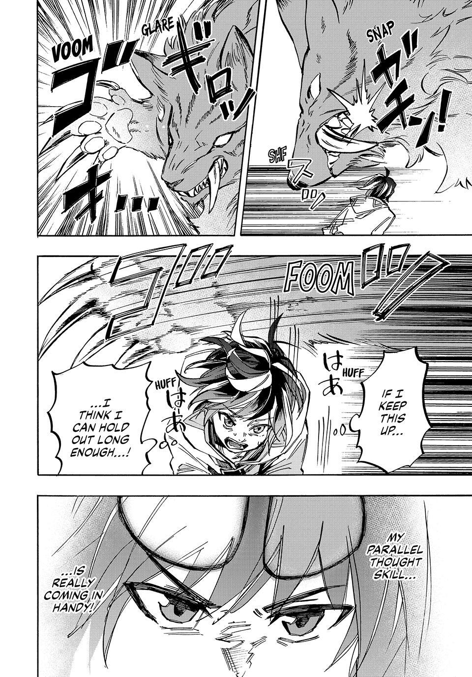 Read Isekai Walking Manga Online