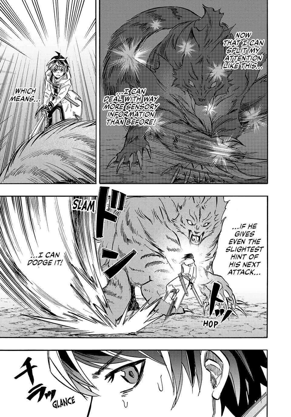 Read Isekai Walking Manga Online