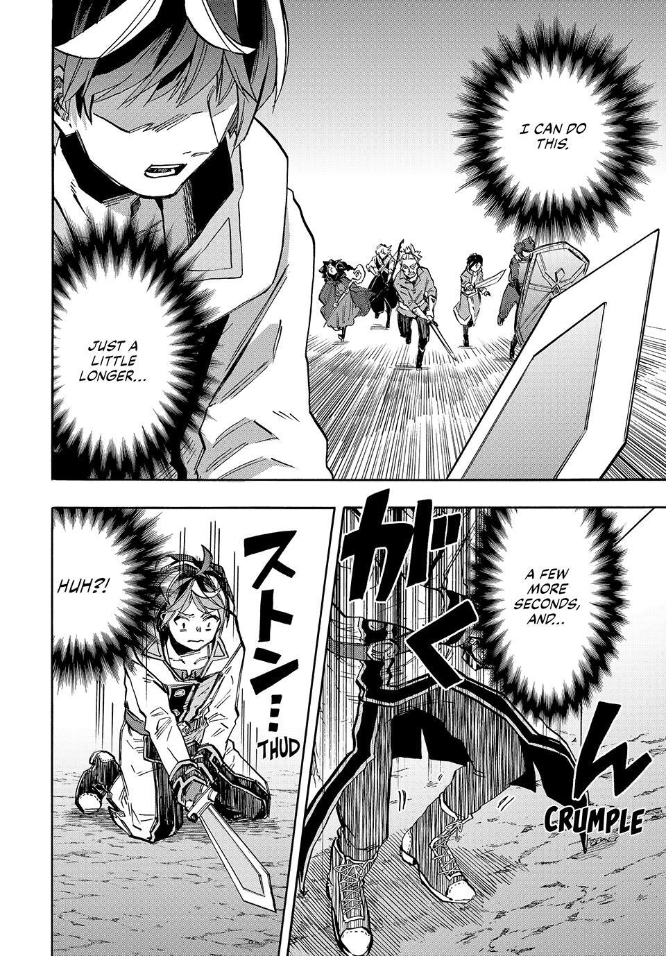 Read Isekai Walking Manga Online