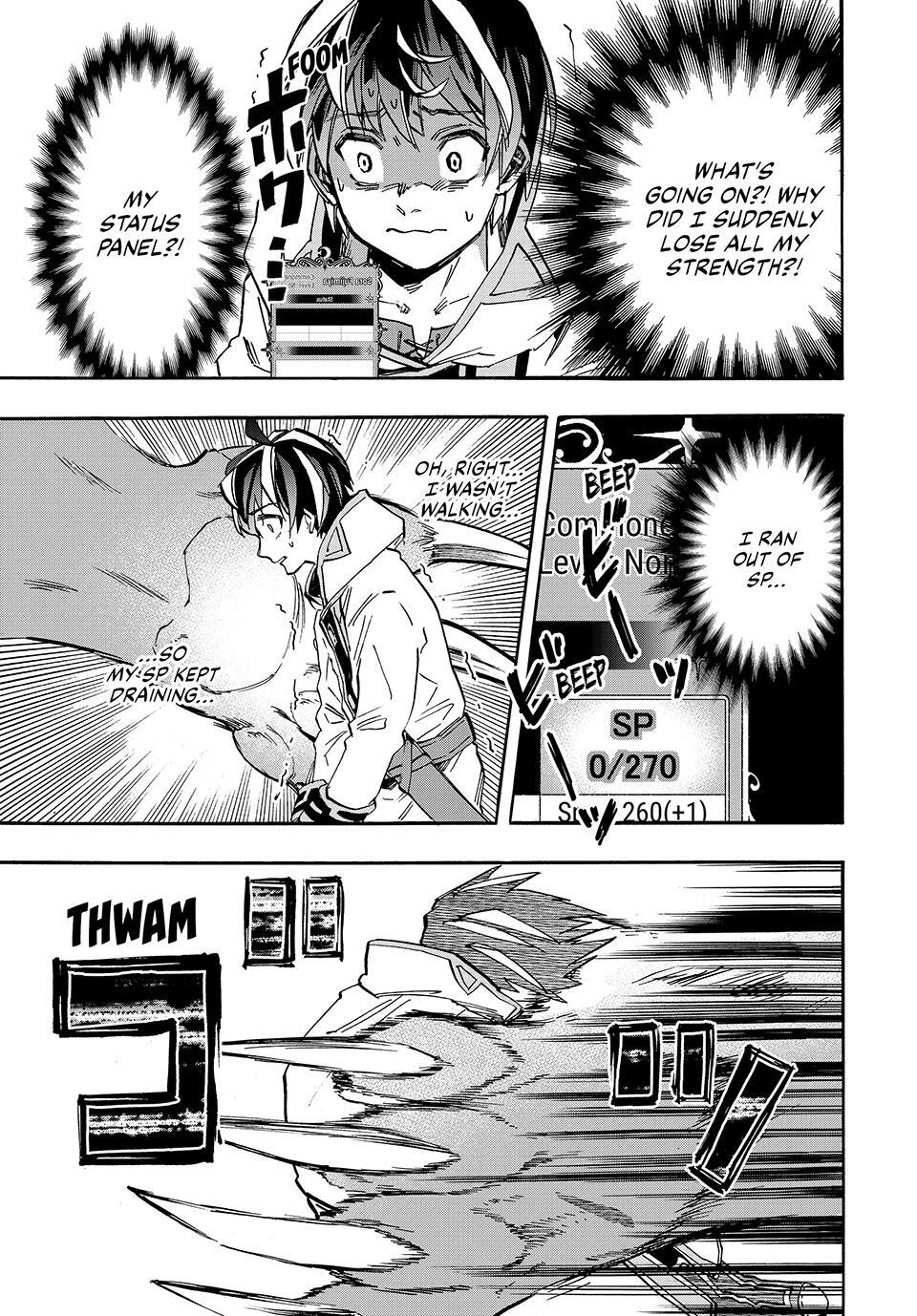 Read Isekai Walking Manga Online