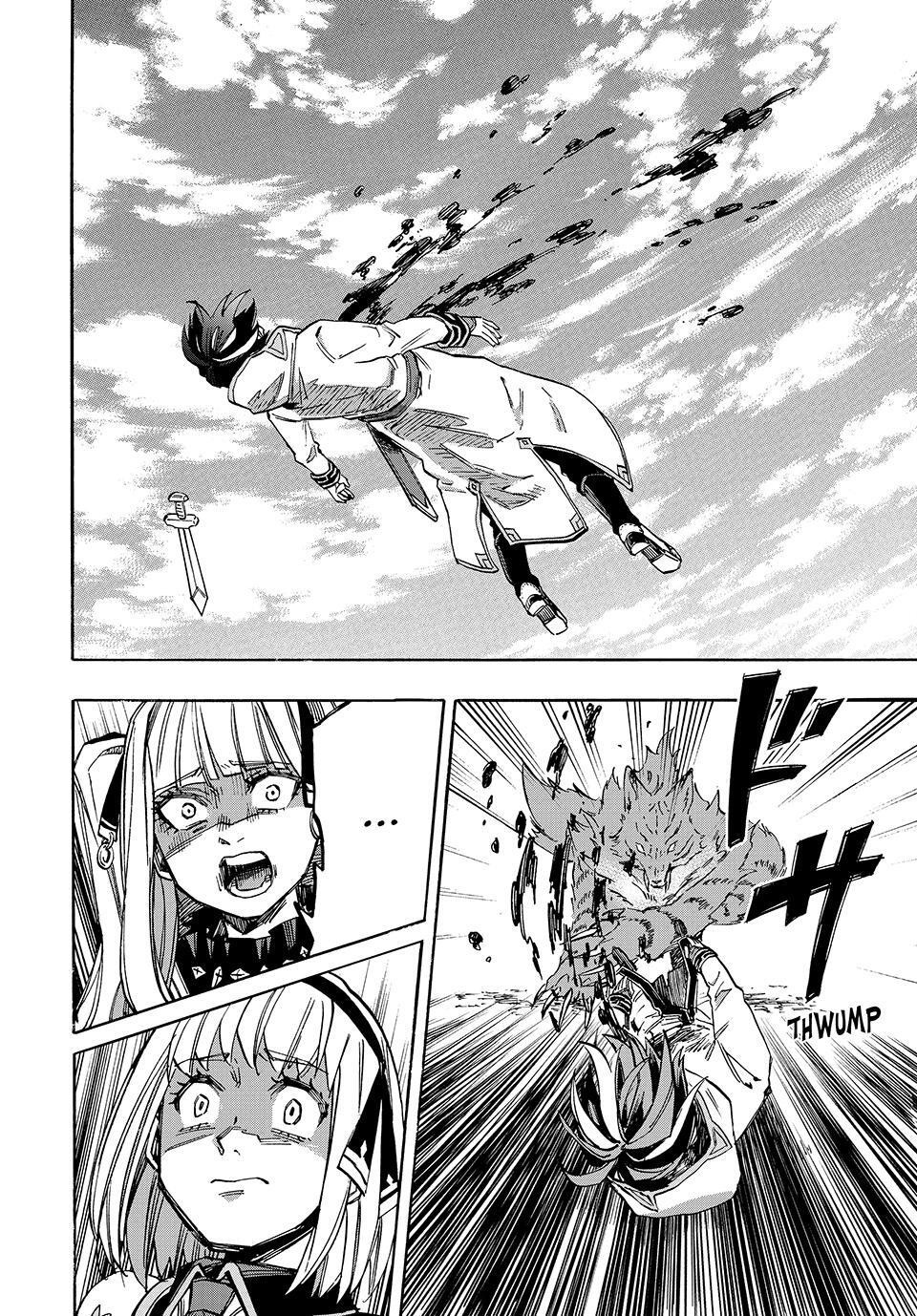 Read Isekai Walking Manga Online