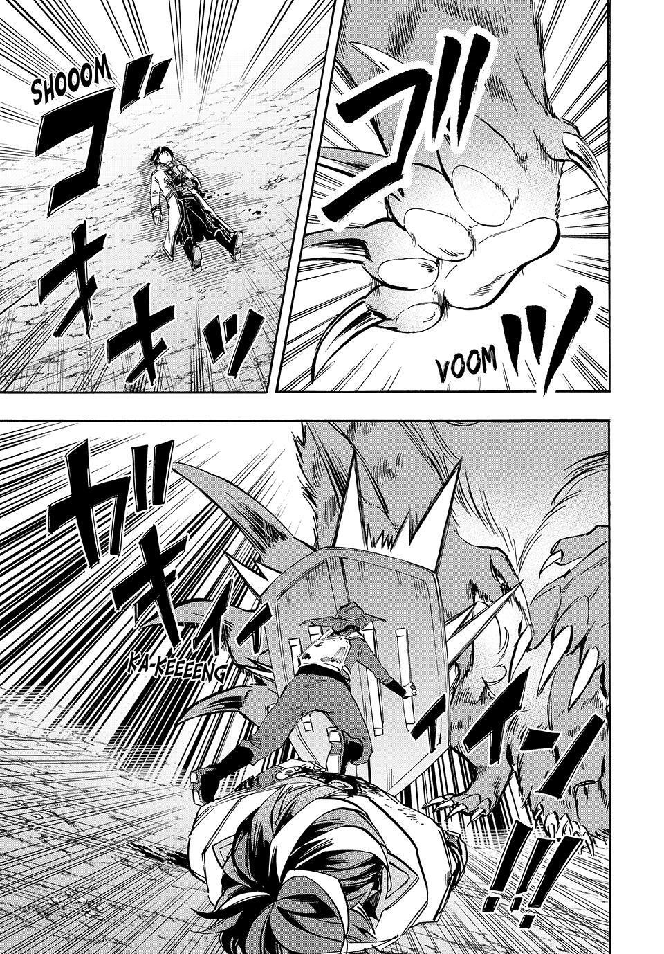 Read Isekai Walking Manga Online
