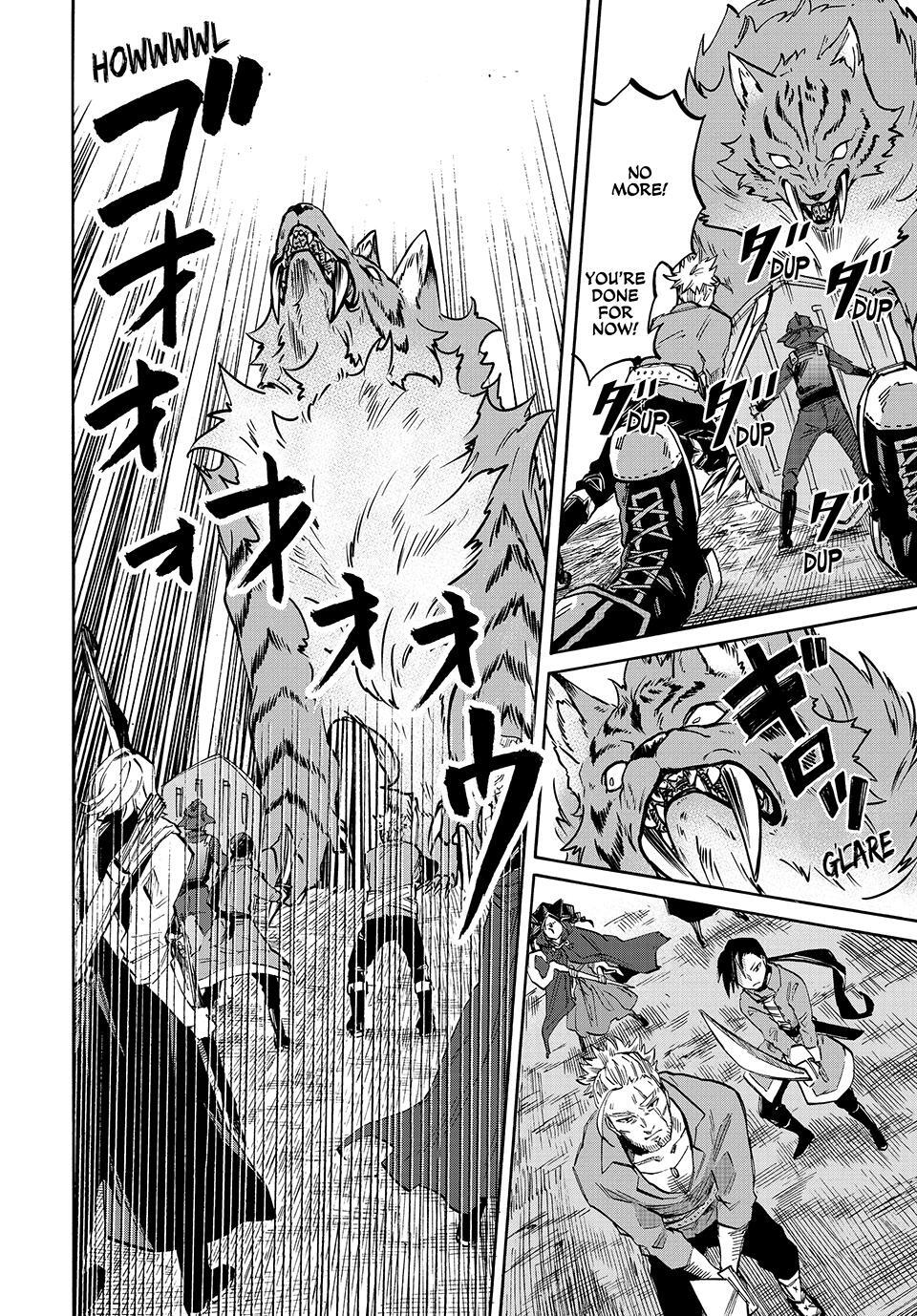 Read Isekai Walking Manga Online