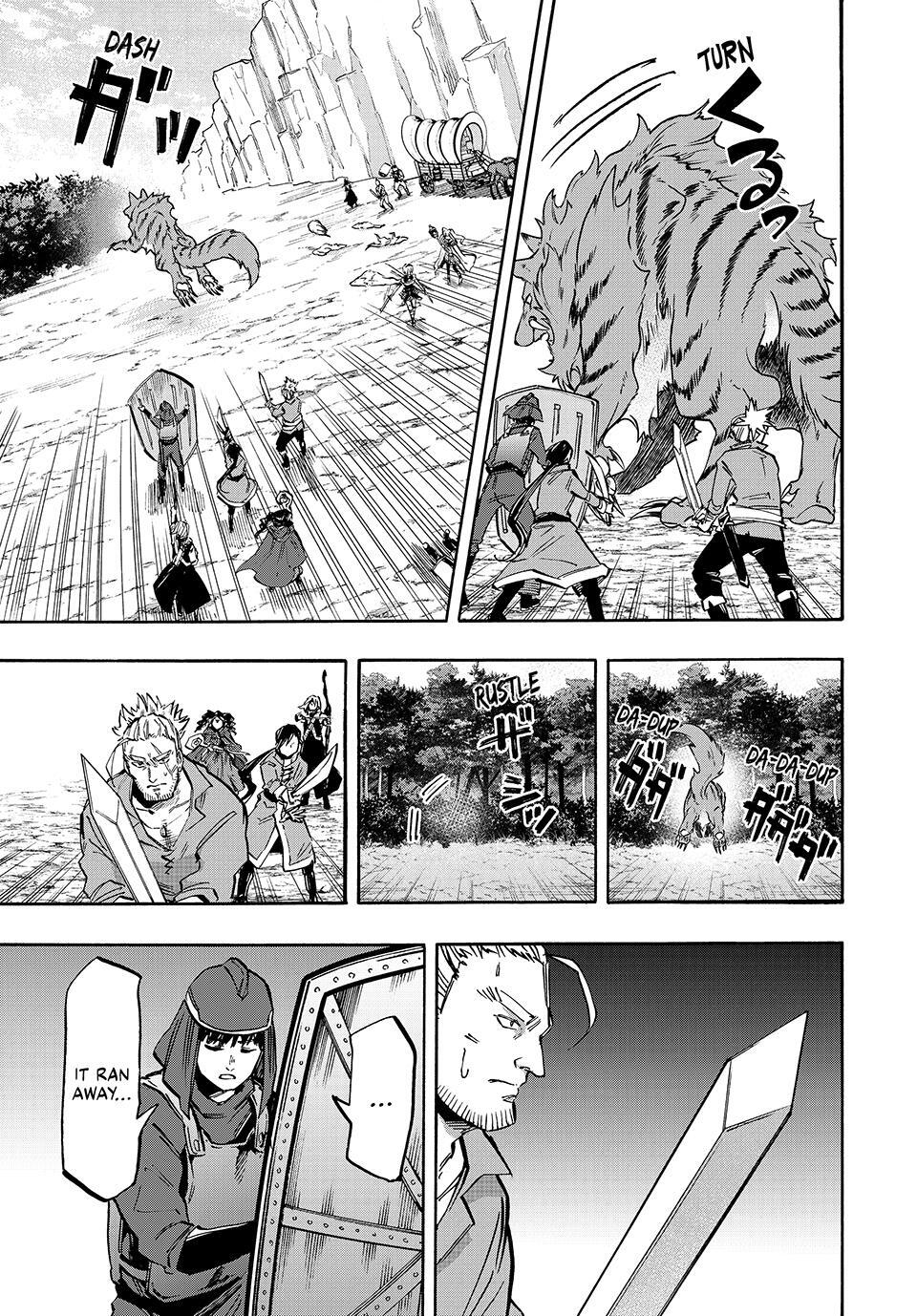 Read Isekai Walking Manga Online