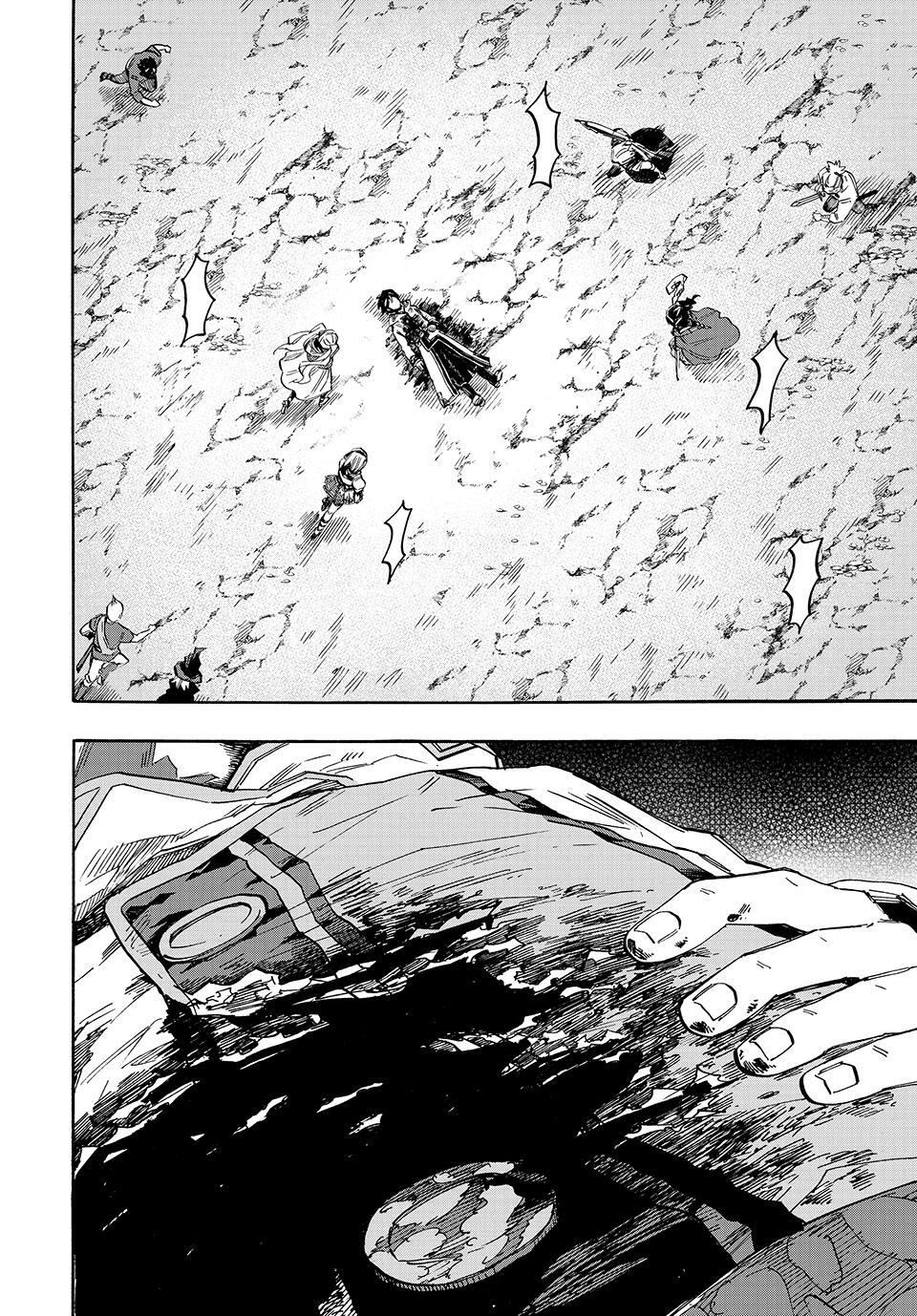 Read Isekai Walking Manga Online