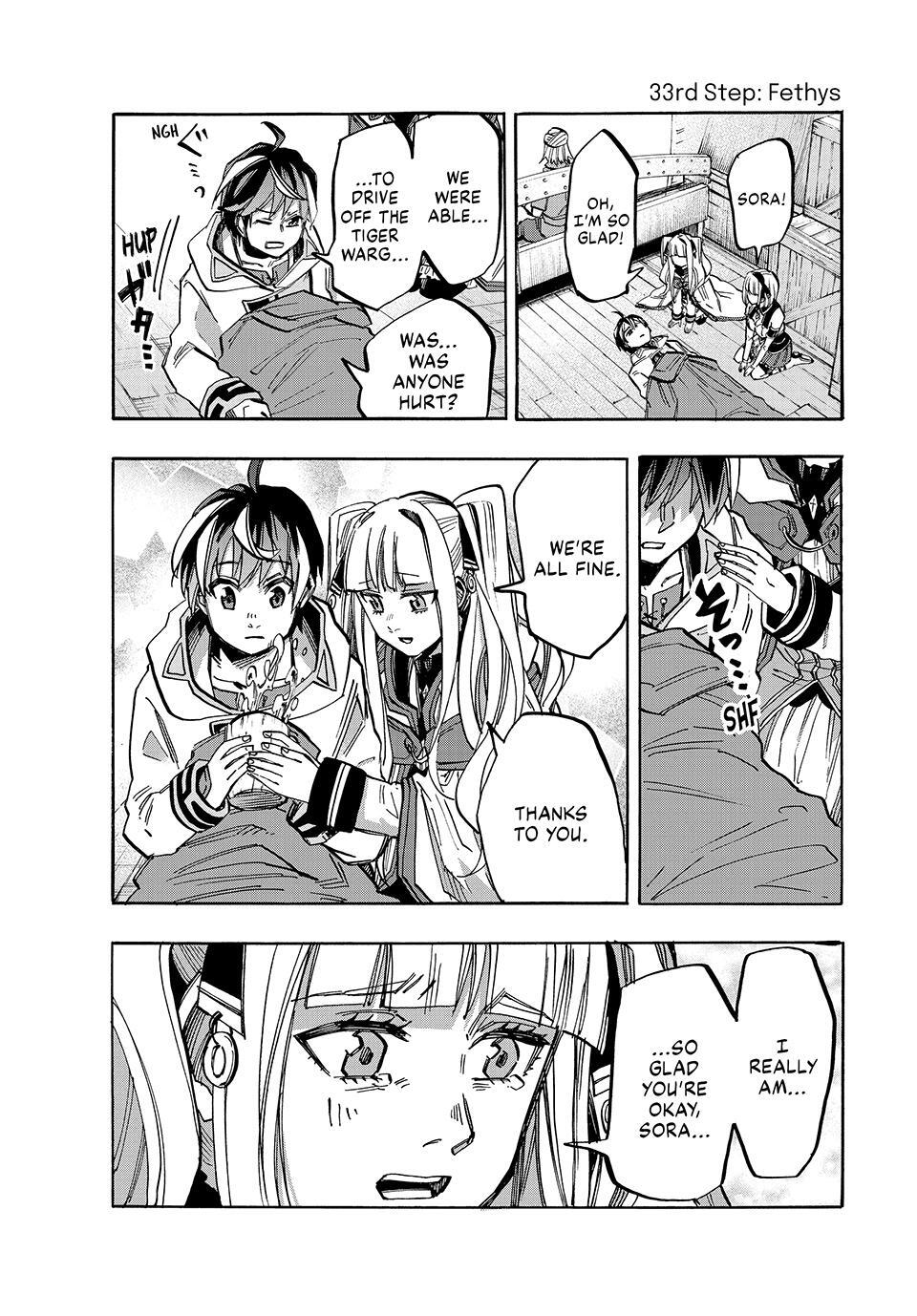 Read Isekai Walking Manga Online