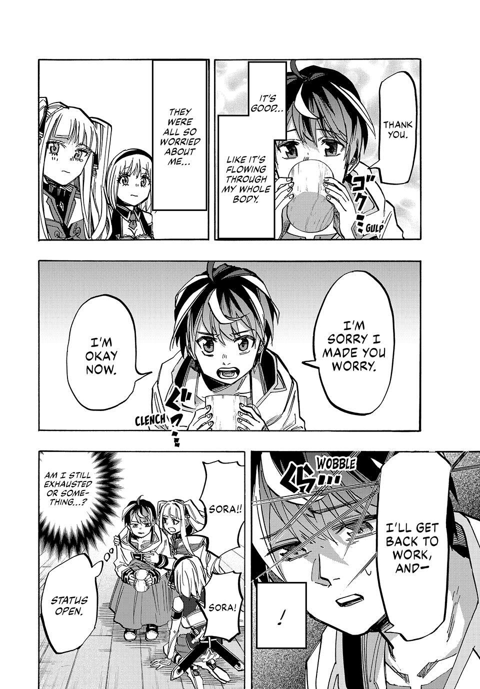 Read Isekai Walking Manga Online