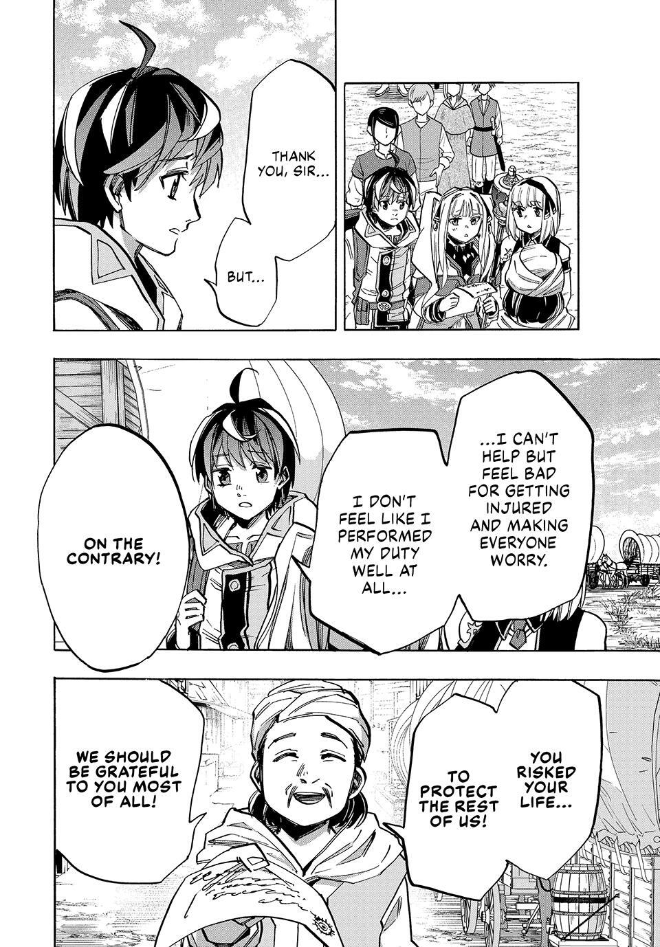 Read Isekai Walking Manga Online