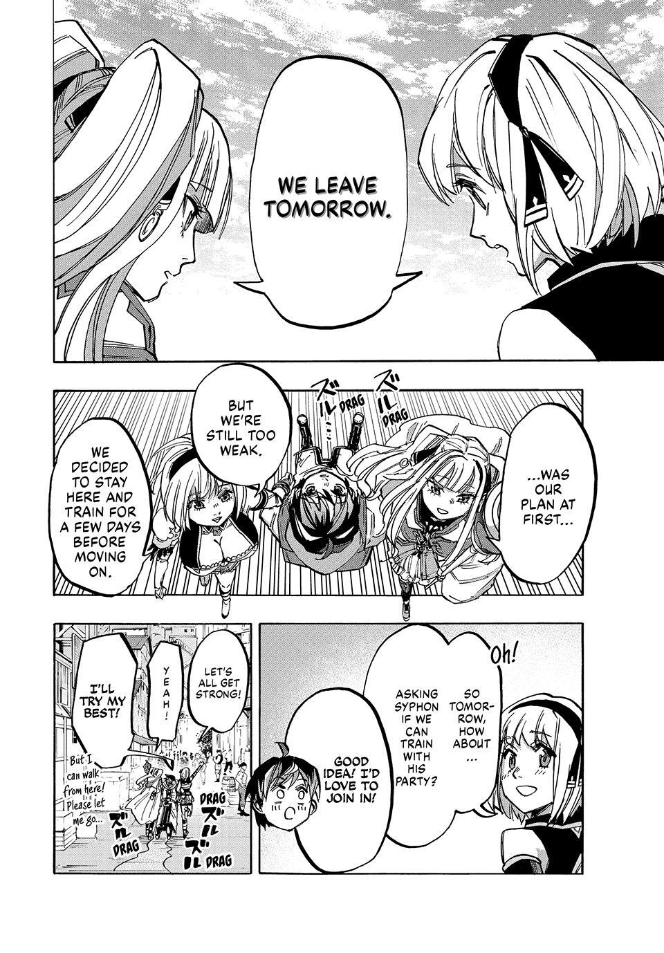 Read Isekai Walking Manga Online