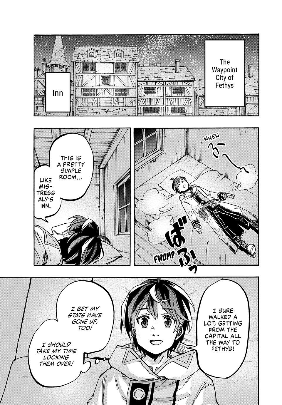 Read Isekai Walking Manga Online