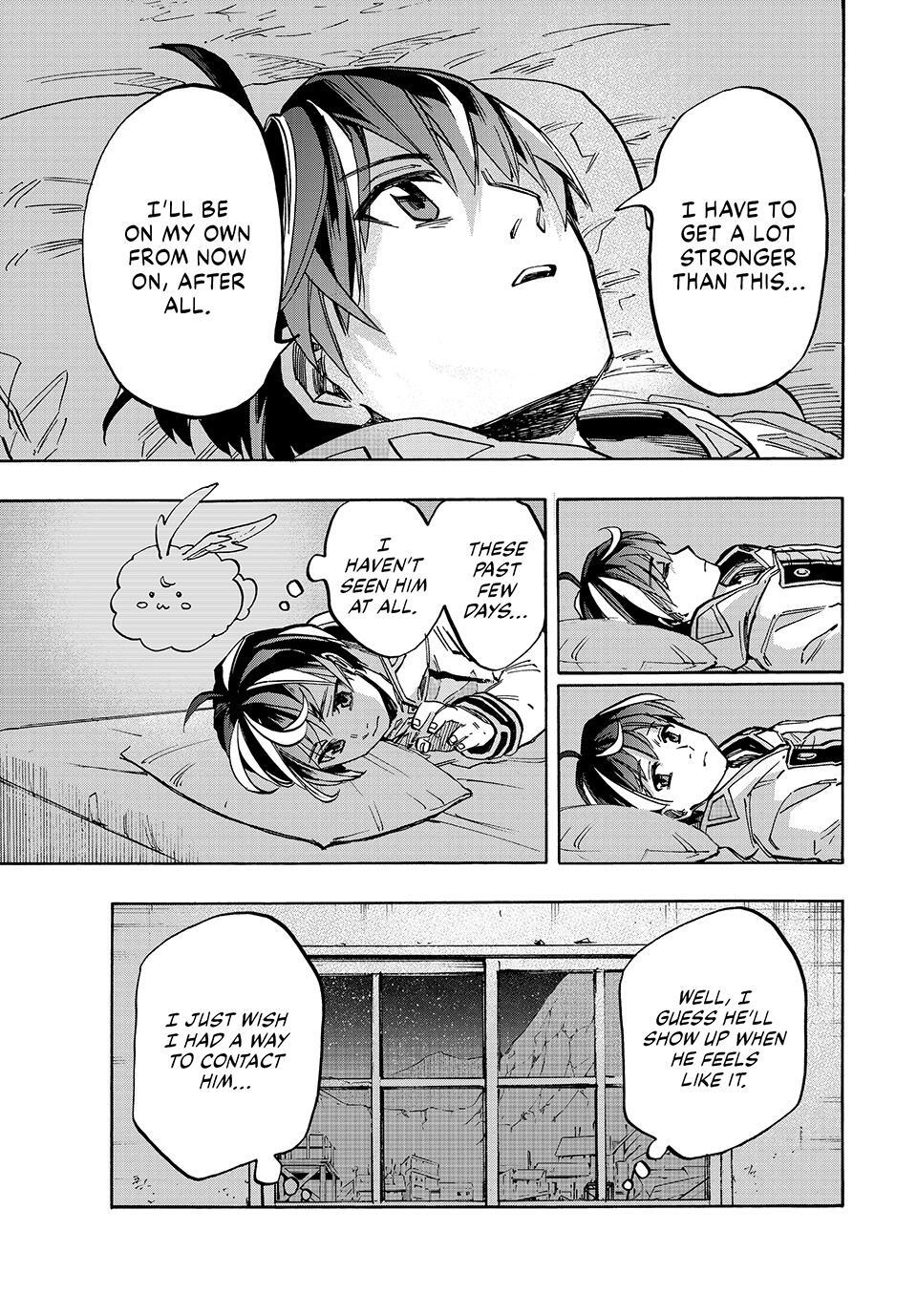 Read Isekai Walking Manga Online