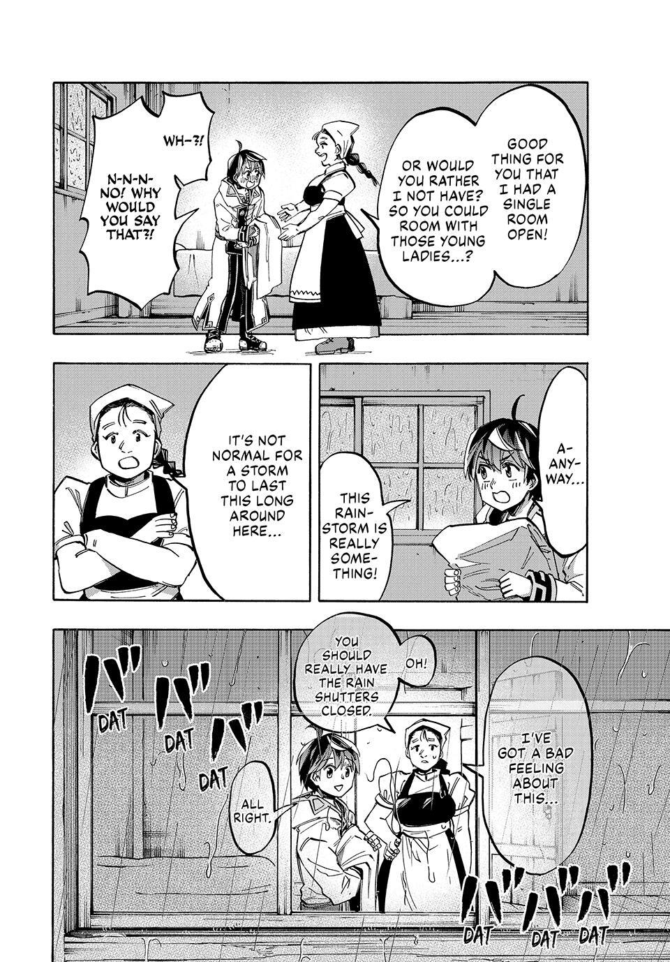 Read Isekai Walking Manga Online