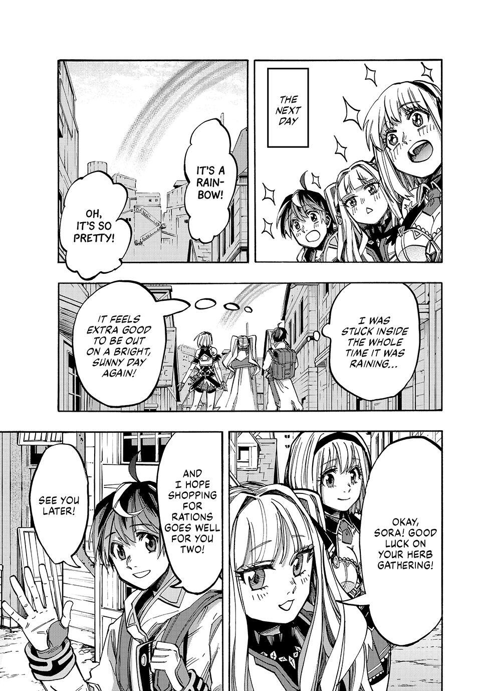Read Isekai Walking Manga Online