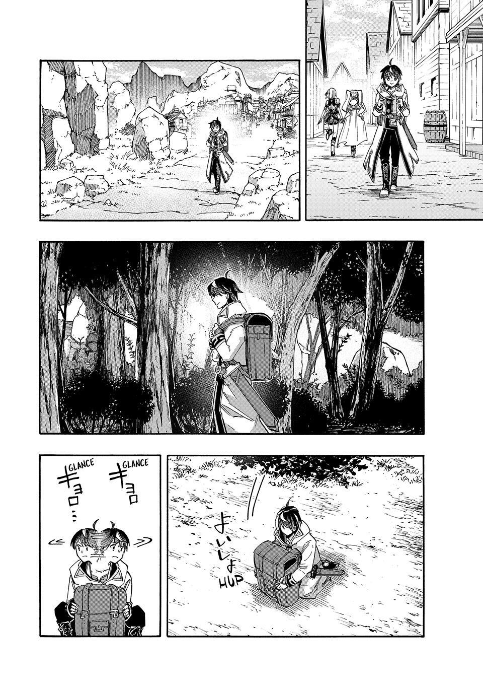 Read Isekai Walking Manga Online