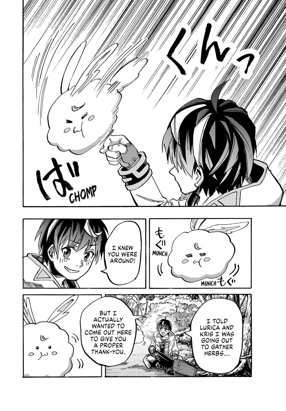 Read Isekai Walking Manga Online