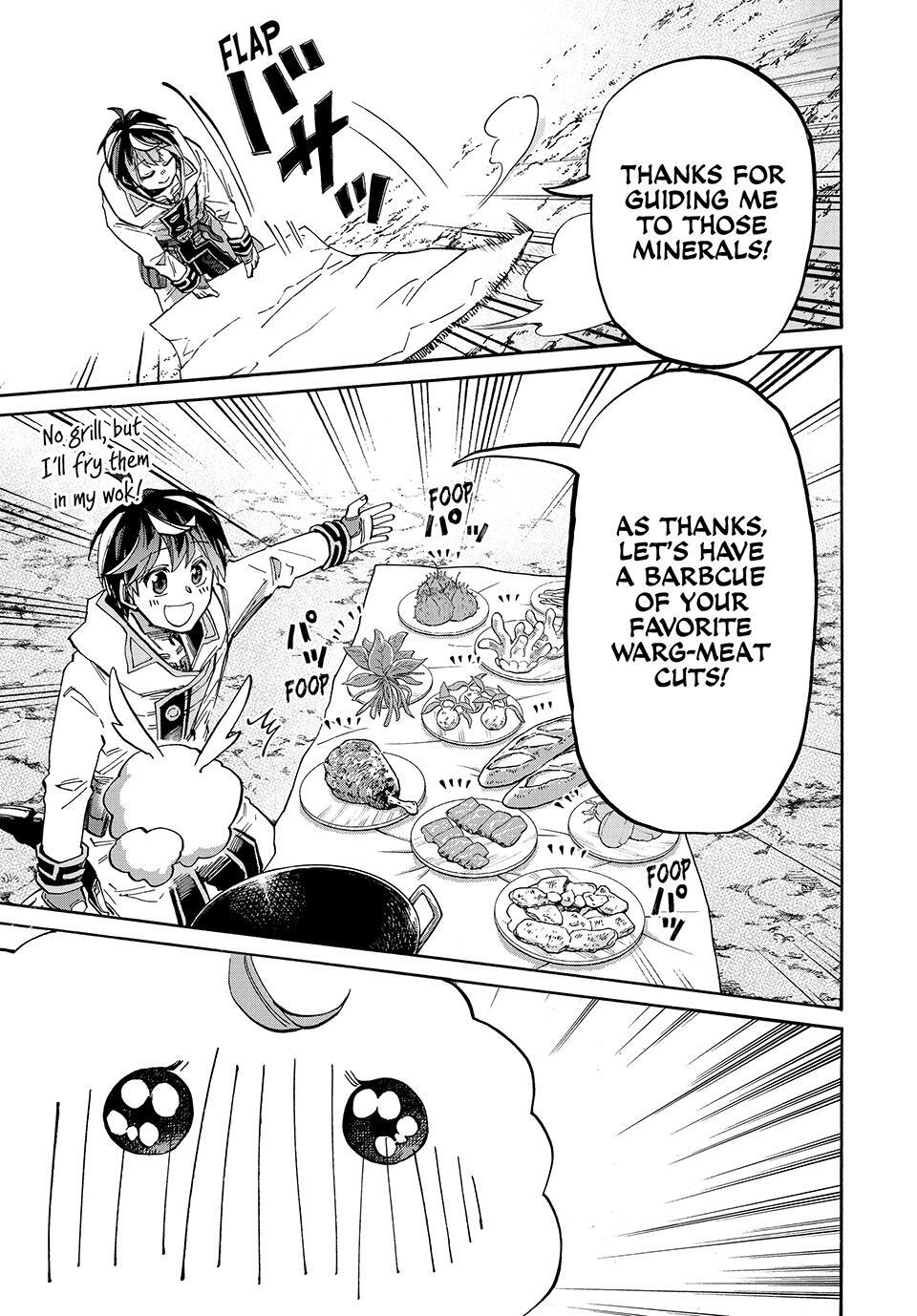 Read Isekai Walking Manga Online