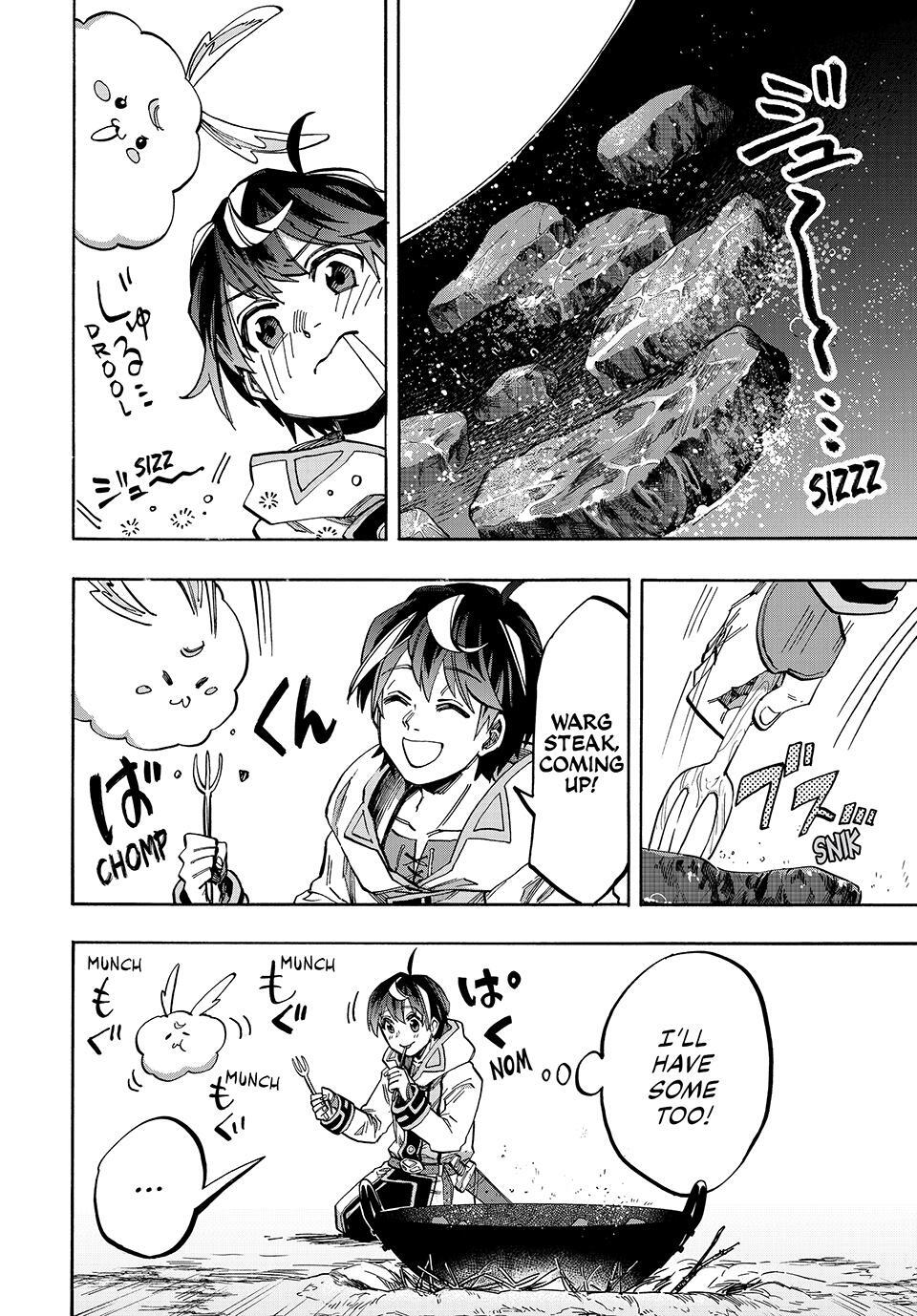 Read Isekai Walking Manga Online