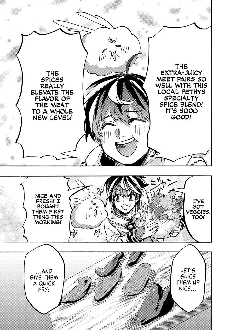 Read Isekai Walking Manga Online