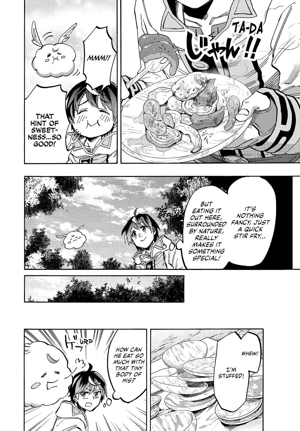 Read Isekai Walking Manga Online